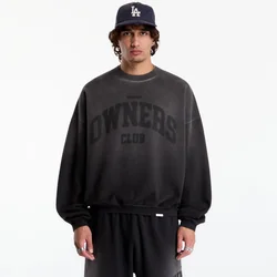 Mikina Represent Owners Sweater UNISEX Weathered Black M