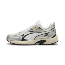 Puma Unisex patike Milenio tech, Srebrno-bež