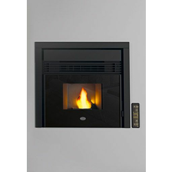 Kaminski vložek na pelete Cerino 7.5 kW