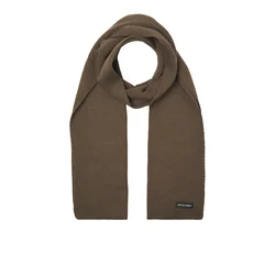 JACK & JONES Šal JACDNA rjava