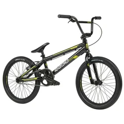 Radio Cobalt Pro 20 2021 Race BMX Black