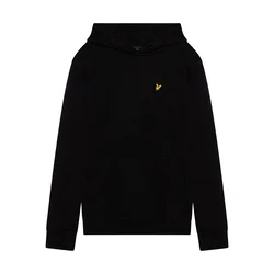Lyle & Scott Majica črna