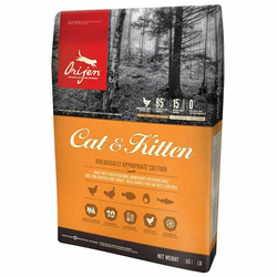 Orijen CAT & KITTEN 5,4 kg