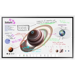Samsung Interaktivni display, smart, 55, 4K, Flip Pro WM55B - LH55WMBWBGCXEN
