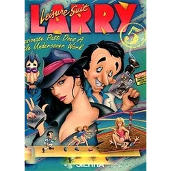 Leisure Suit Larry 5 - Passionate Patti Does a Little Undercover Work (PC) Steam Key EUROPE
