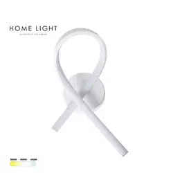 SOLEA 88 ZIDNA LAMPA 12W CCT BELA