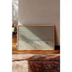 Dekorativna slika u okviru 50 x 70 cm