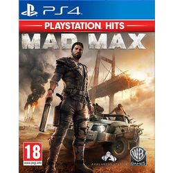 WB Games IGRA PS4: Mad Max Hits, (SD3202052171)