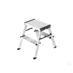 Texell tss-a423 aluminijumske stepenice sa dva stepenika