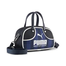 PUMA 1976 2.5L Mini Grip Bag Women, Accessories, Navy/White, OSFA
