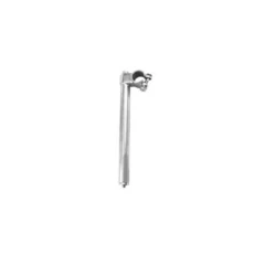 Lula volana MTB 22.2 mm metal bela ( 210101 )