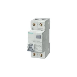 Siemens Diferencialno stikalo 2P 20A C 0,03A tip AC 6kA 5SU1356-1KK20