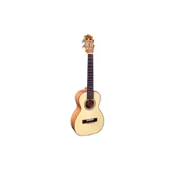 LEHO CONCERT UKULELE LHUC-CMF-E Concert w/EQ Spalted Maple Series w/bag