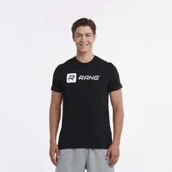 Rang Muška majica Christian M, Crna