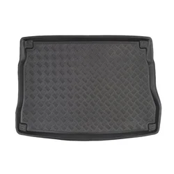 Plastic trunk tray Kia Ceed 2006-2012 (5 doors, without anti-slip)