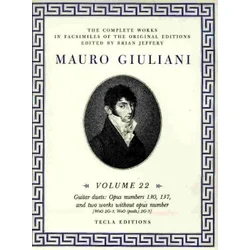 GIULIANI M:VOL.22