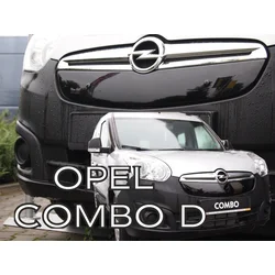 Heko Deflektor - štitnik za masku Opel Combo D (2011-2018), Gornji