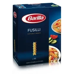 TESTO BARILLA FUSILLI 500G (12) AWT