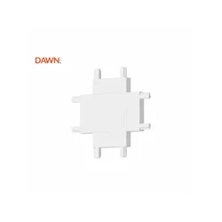 DAWN Magnetic slim konektor X beli (26-A-X)
