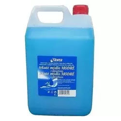 Tekoče milo Florea blue 5l