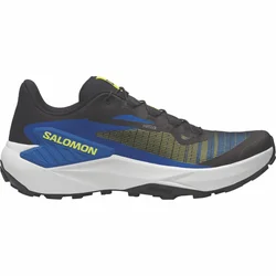 Salomon GENESIS, muške patike za trail trčanje, crna L49237100