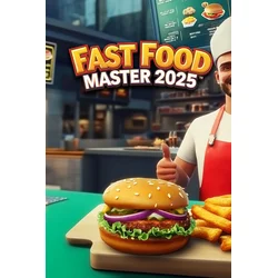 Fast Food Master 2025 PC/XBOX LIVE Key EUROPE
