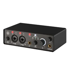 Yamaha UR22MK3 black avdio vmesnik