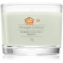 Yankee Candle Yankee Candle mini svíčka Munich Christmas Market 37g
