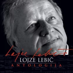 LOJZE LEBIČ ANTOLOGIJA 4CD