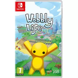 Switch Wobbly Life