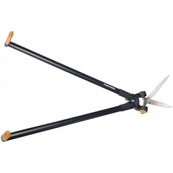 FISKARS Makaze za travu i živu ogradu 1001565 (113710) crne