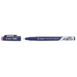 Pilot Frixion Fineliner 0,45 mm, roza