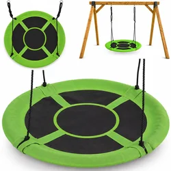 Gnijezdo ljuljačka (100cm – do 250kg) zelena
