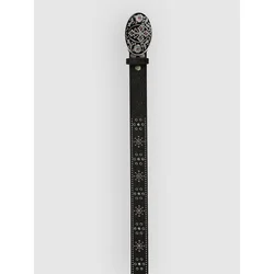 Ninth Hall August Western Belt black