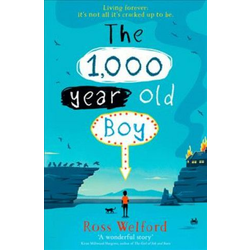 1,000-year-old Boy