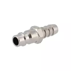 Jekleni vtič za cev 10 mm, kaljen Euro tip 43E730