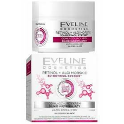 Eveline Krema za Lice  Nature Line Retinol+Morske Alge 50 ml