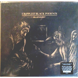 Crippled Black Phoenix - Ellengaest (2LP)