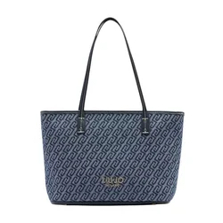 Liu Jo T379a S Tote Modra