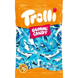 Trolli Trolls Sharks 1 kg