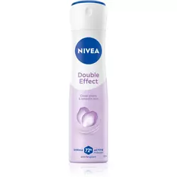 DEO NIVEA DOUBLE EFFECT 1 150ML DELTA DMD