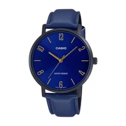 Casio collection muški sat ( MTP-VT01BL-2B )