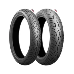 Bridgestone BT46 F ( 110/80-17 TL 57H M/C, prednji točak )