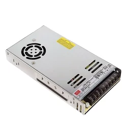 MEANWELL Prekidačko napajanje u kućištu LRS-350-5, 350 W