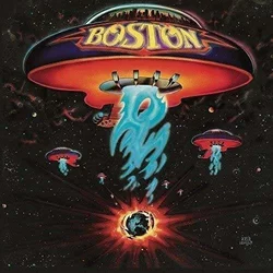 Boston Boston (Vinyl LP)