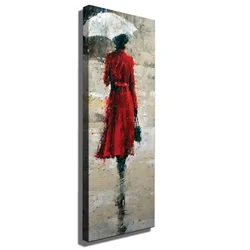 Wallity PC083 Dekorativna slika, 30x80cm