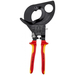 Knipex 1000V VDE izolovani sekač kablova O 52mm / 380mm2 (95 36 280)