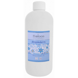 Saloos masažno ulje Atopikderm, 500 ml