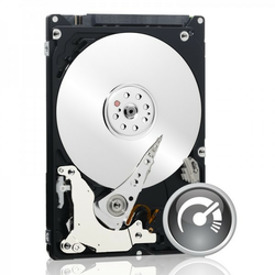 WD Vgradni trdi disk Black 500 GB (WD5000BPKX)