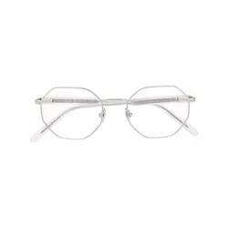 Retrosuperfuture - Super By Retrosuperfuture Numero 62 glasses - unisex - Silver